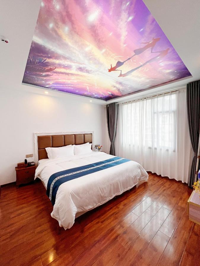 Yijingju Humanistic Inn Zhangjiajie Exterior foto