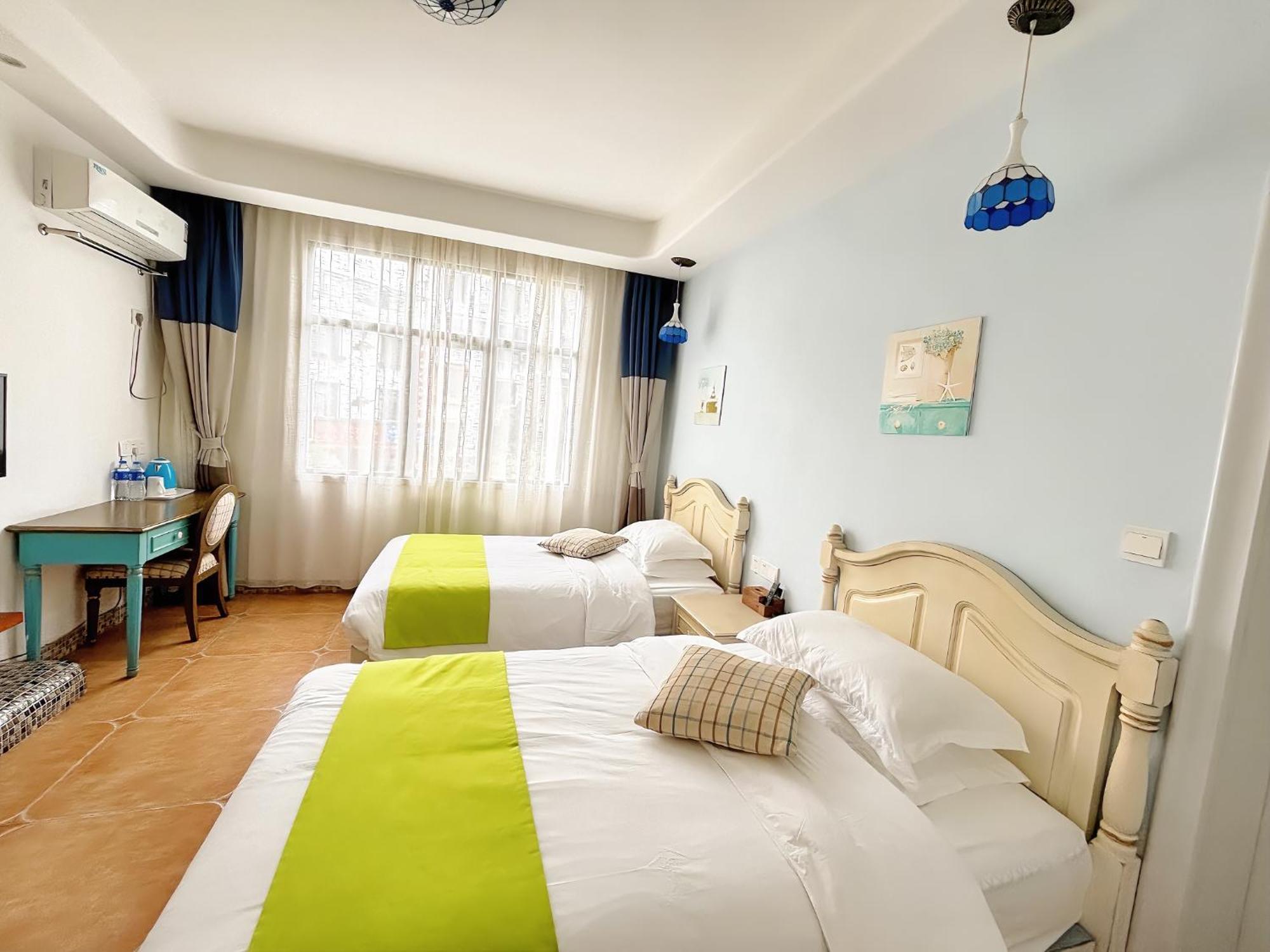 Yijingju Humanistic Inn Zhangjiajie Exterior foto